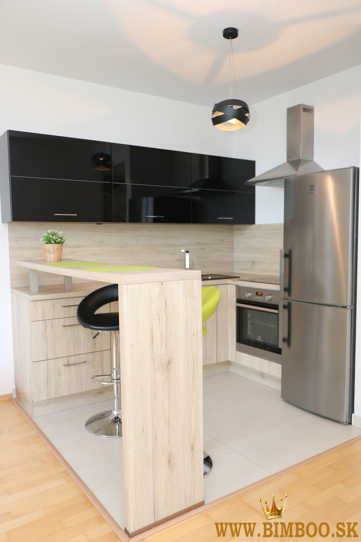 Prenájom 1,5-izbového bytu – CityPark Ružinov, Plynárenská ul. 