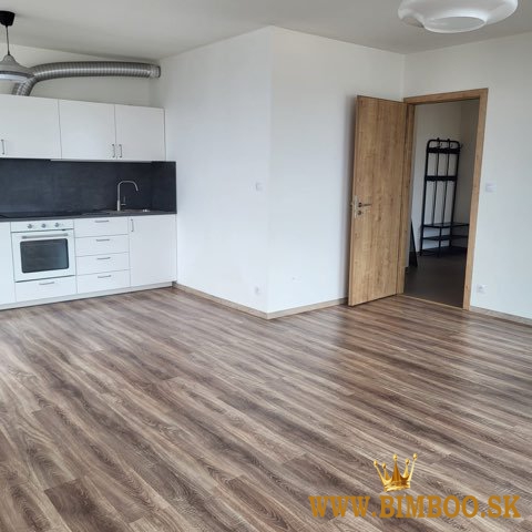 ✨ Prenájom 2-izbového bytu – DANUBIUS ONE, Trnavská cesta,