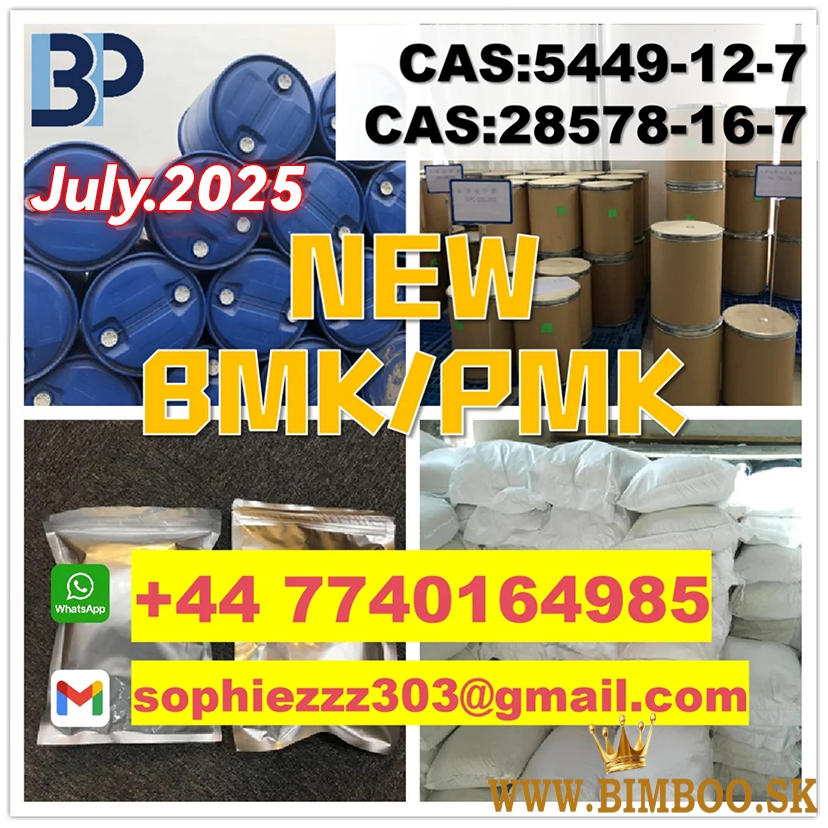 The New BMK PMK CAS 28578-16-7 toppest Factory Supply