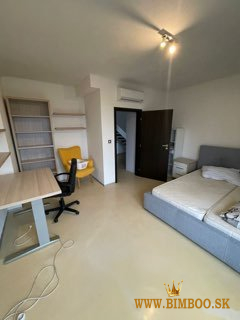  Luxusné mestské bývanie s veľkorysou terasou – 3-izbový byt, Trnavské