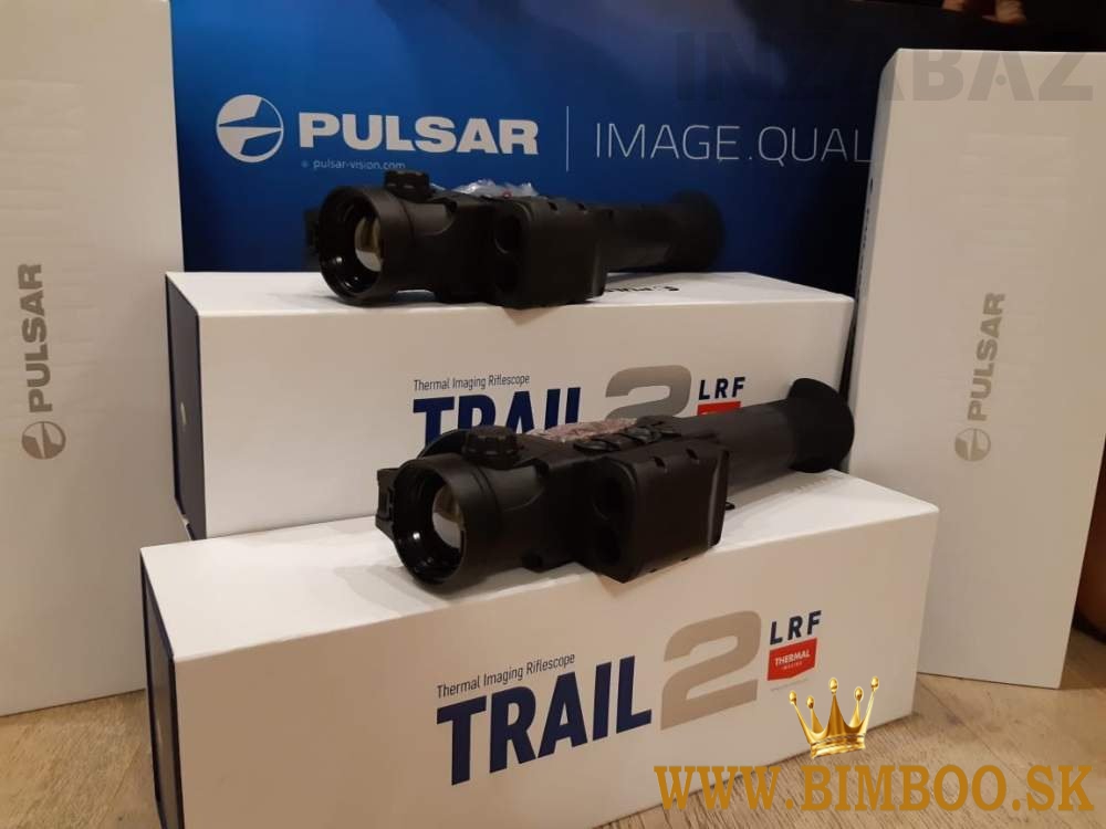 Pulsar THERMION 2 LRF XL60 , THERMION 2 LRF XL50 , THERMION 2 LRF XP50 PRO, Thermion 2 LRF XP60