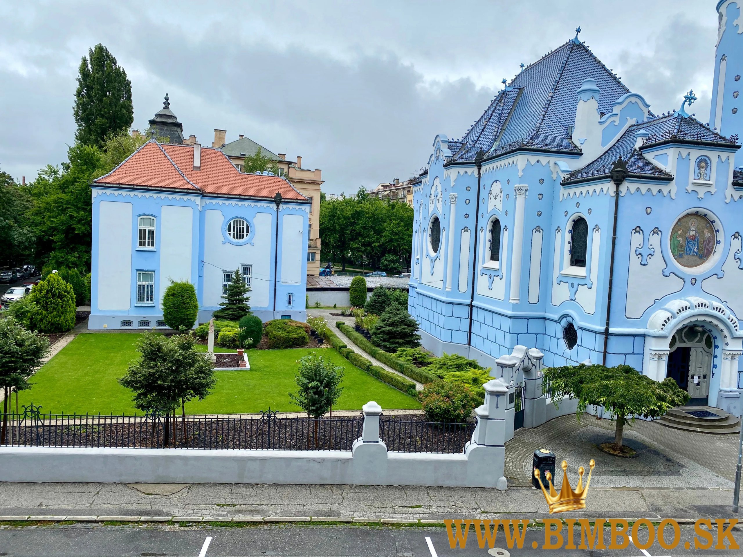 Prenájom 2-izbového bytu v Starom Meste – Bezručova 