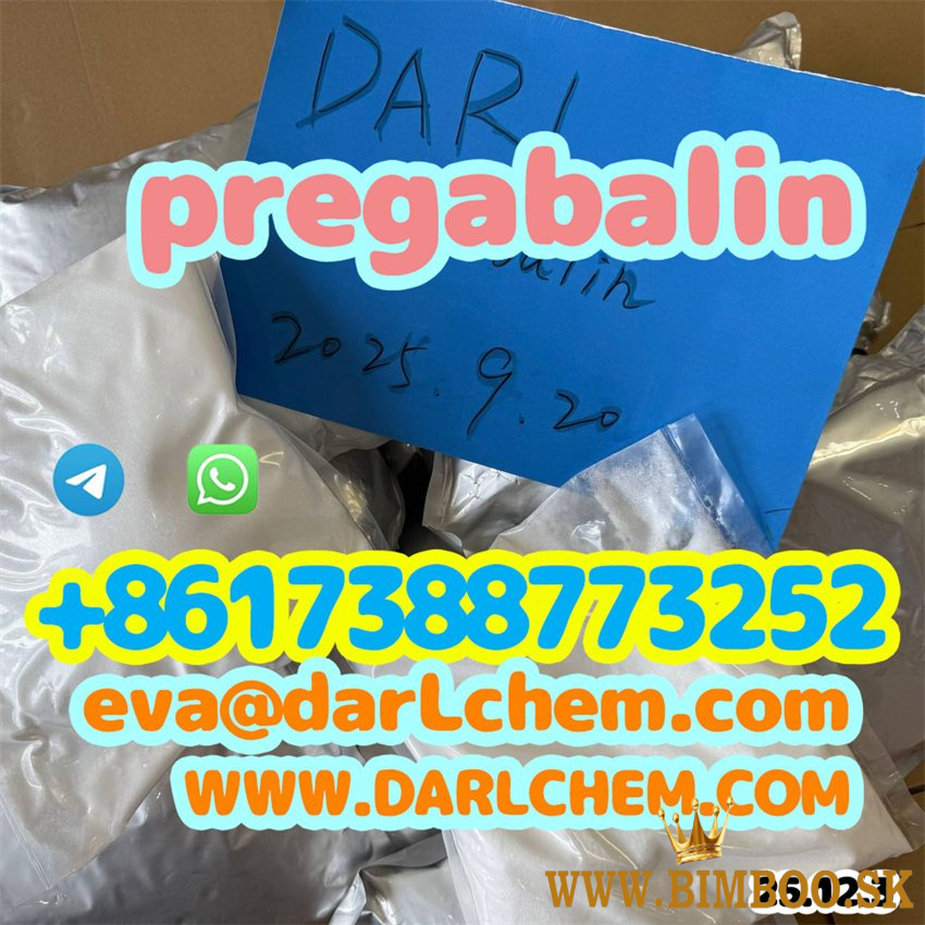 pregabalin crystals powder 148553-50-8 Bulk otropics raw crystals Wholesale Sulphate 