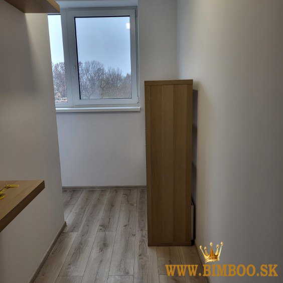  Prenájom kompletne zariadenej garzónky – Majerská ulica, 