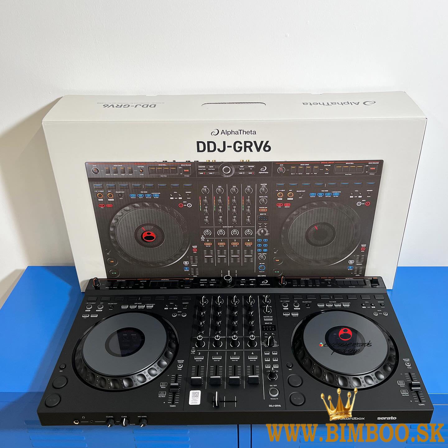 AlphaTheta XDJ-AZ, OMNIS-DUO, Pioneer OPUS-QUAD, Pioneer XDJ-RX3, Pioneer XDJ-XZ, Pioneer DDJ-FLX10