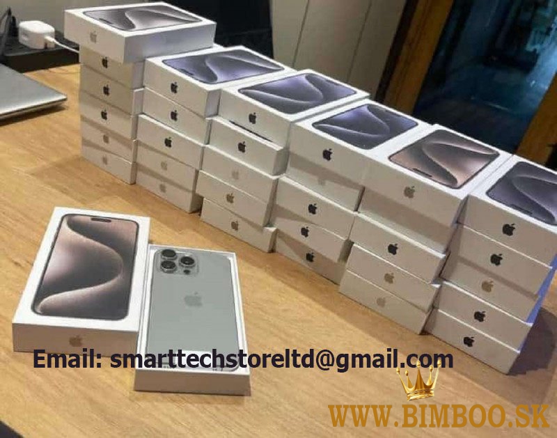 Apple iPhone 15 Pro Max, iPhone 15 Pro, iPhone 15, iPhone 15 Plus, 14