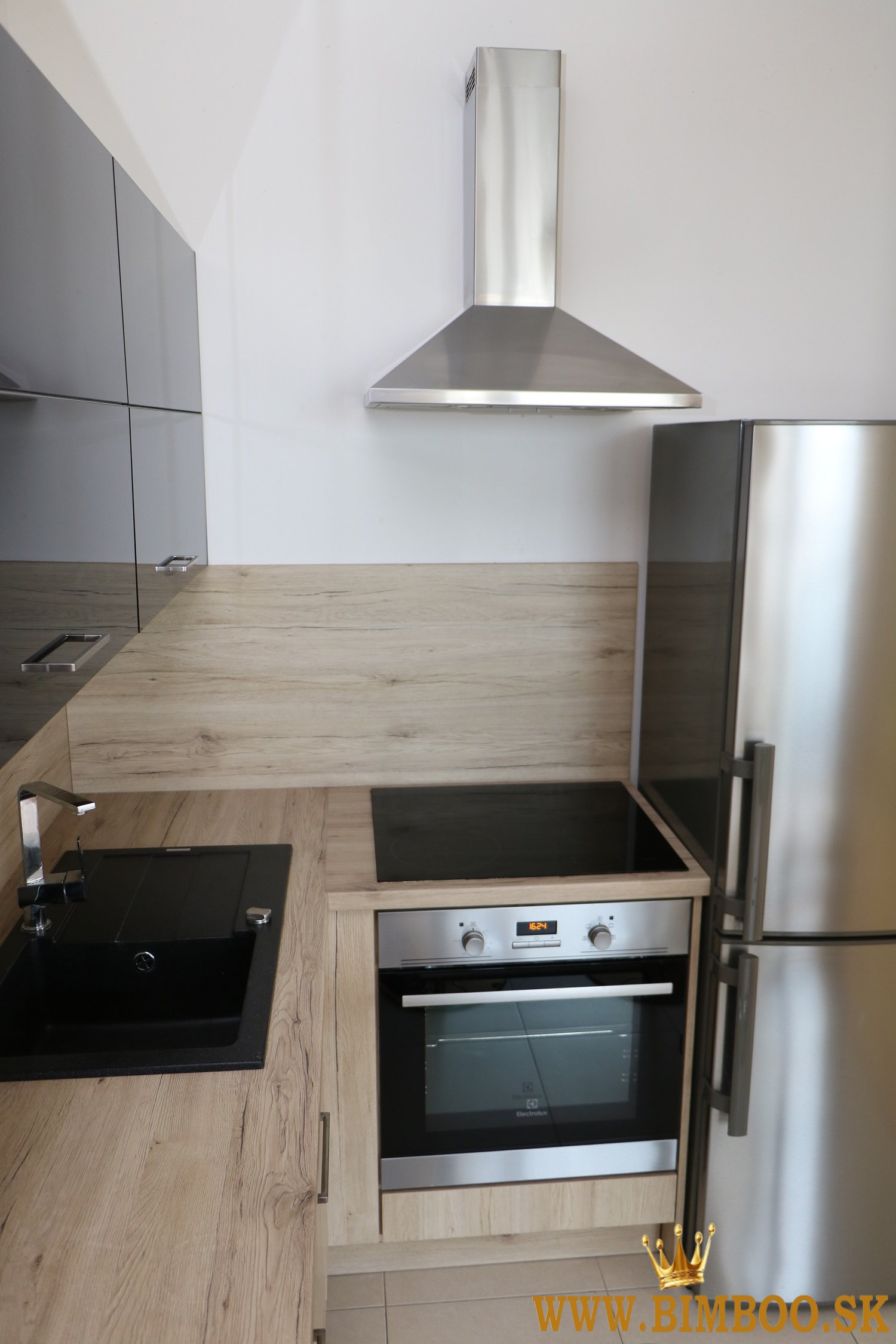 Prenájom 1,5-izbového bytu – CityPark Ružinov, Plynárenská ul. 