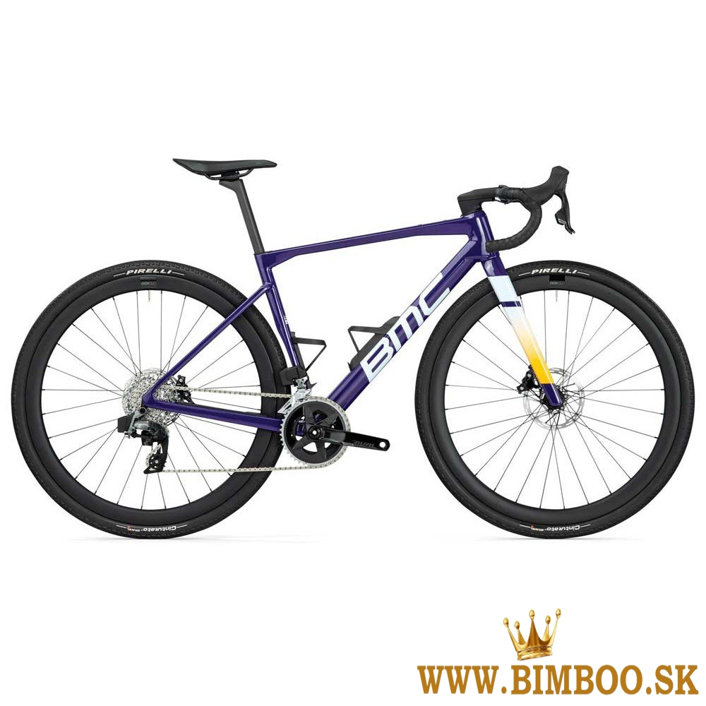 2024 BMC Kaius 01 Three Road Bike (PIENARBIKESHOP)