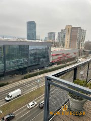  Luxusné mestské bývanie s veľkorysou terasou – 3-izbový byt, Trnavské