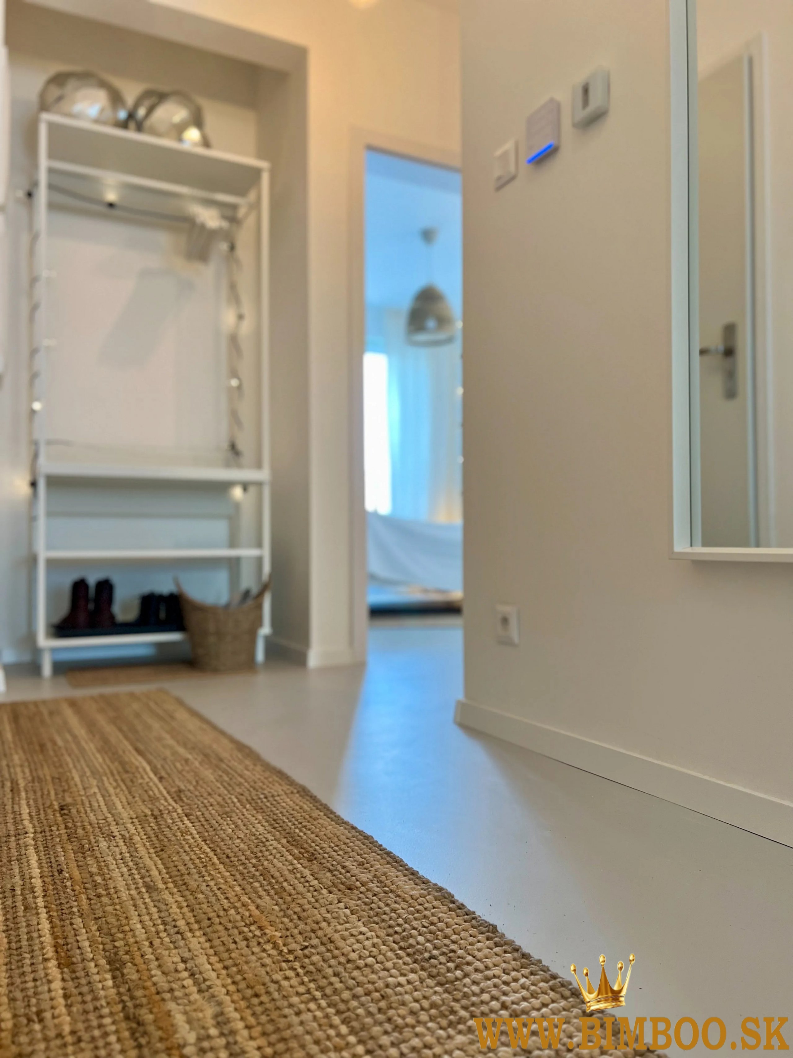 Na predaj 3-izbový byt s balkónom,