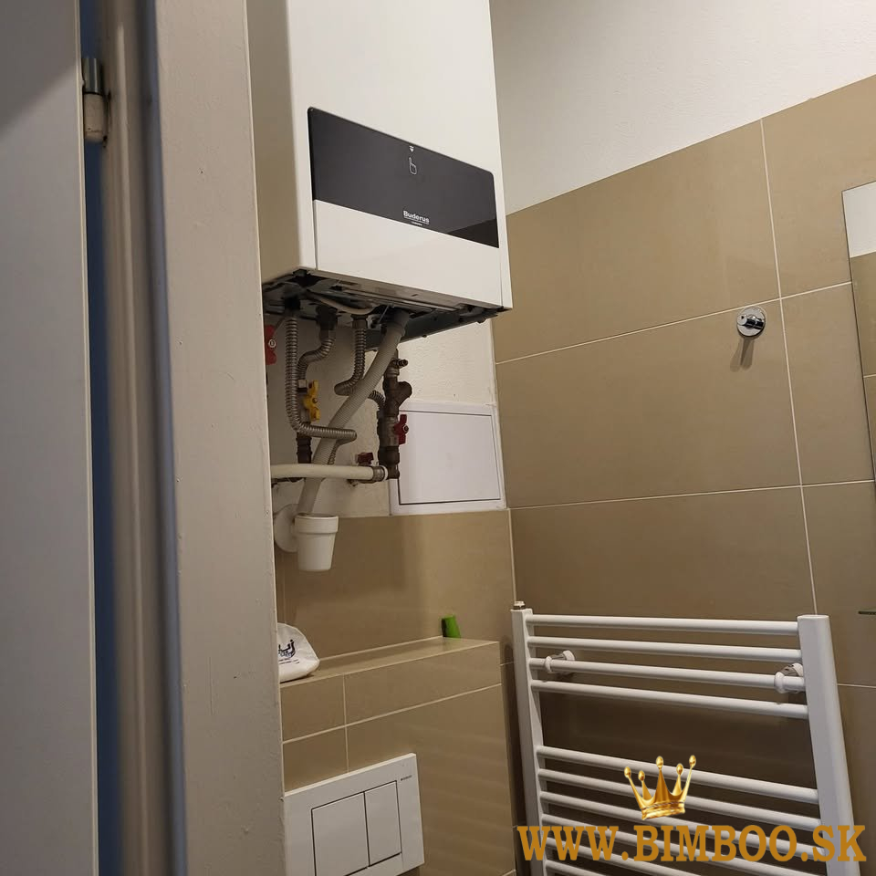 Bývajte v srdci Bratislavy – štýlový 2-izbový byt na Gorkého u