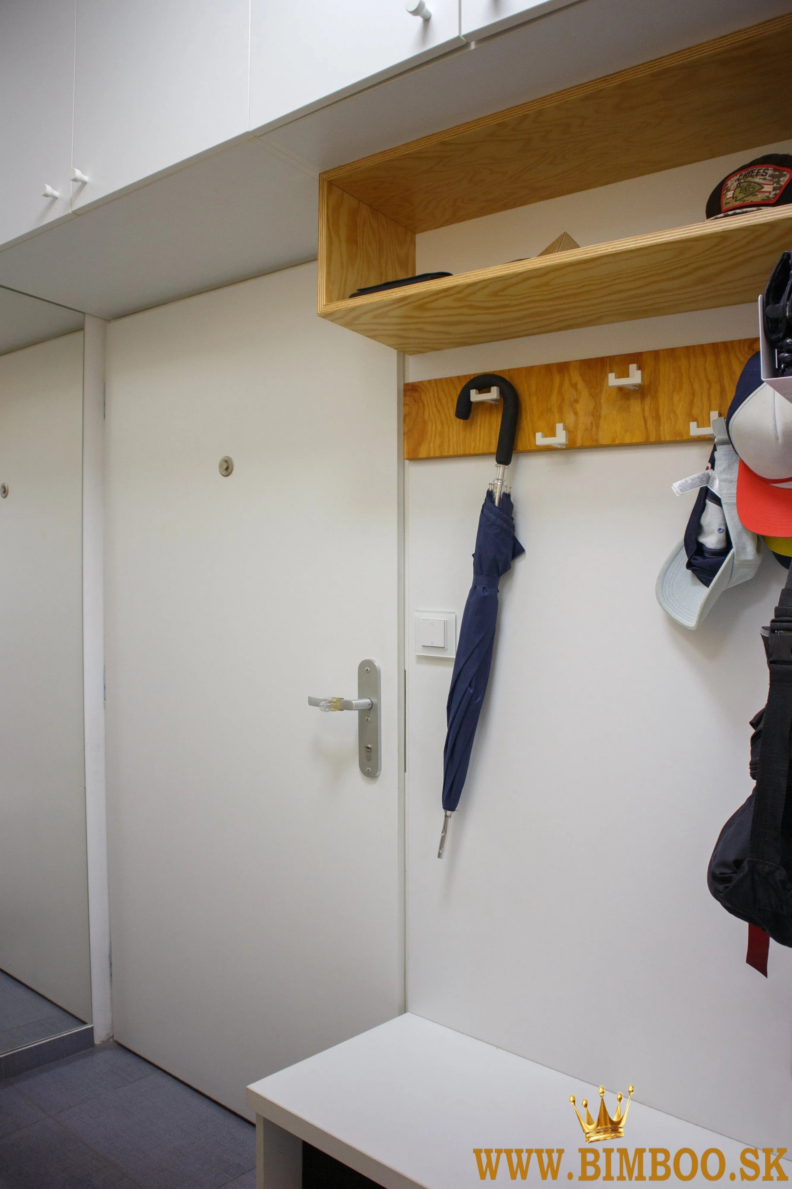 Prenájom: 3-izbový byt – Belinského