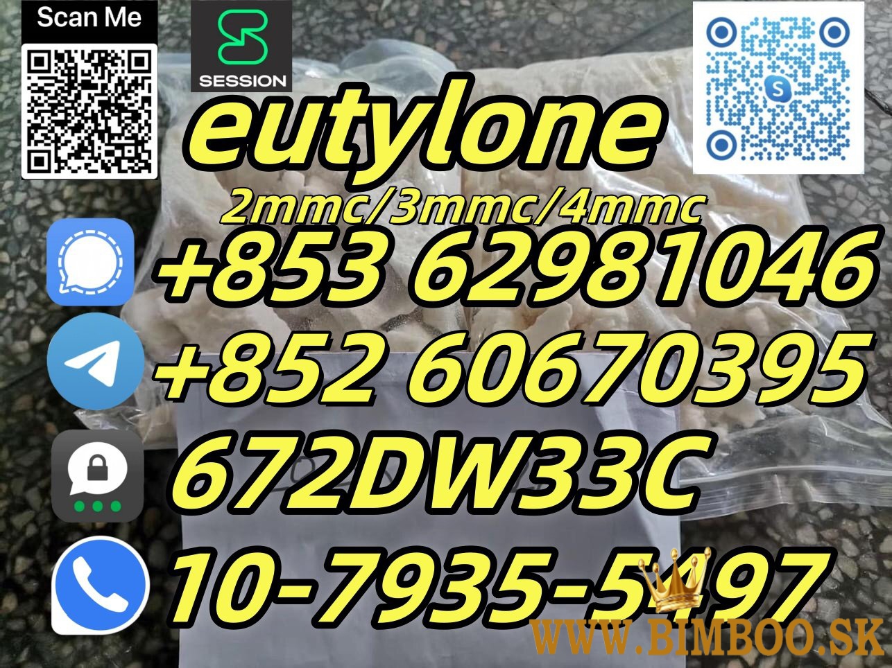 Eutylone for sell real in stock now shipping 24 hours EU