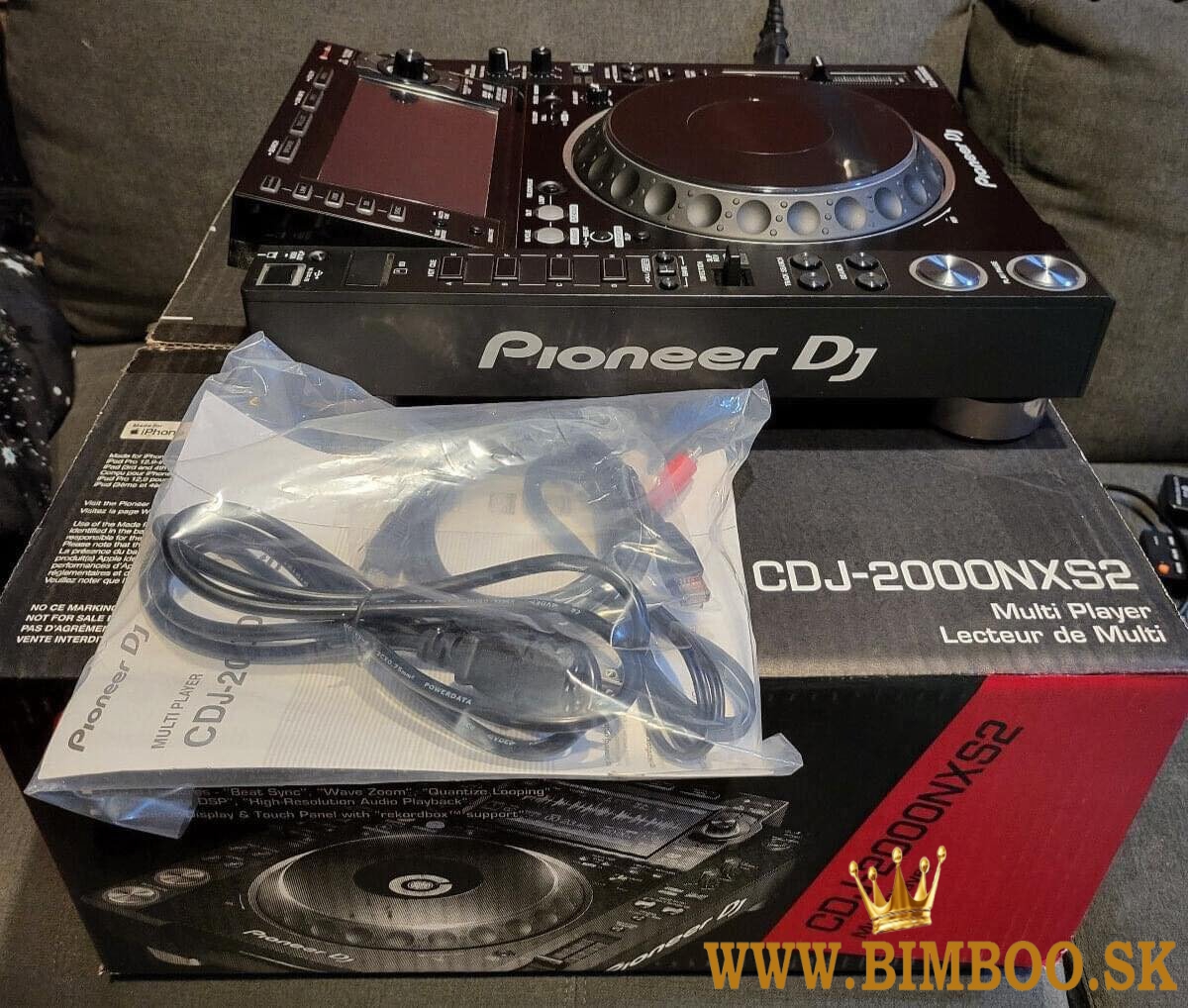 Pioneer CDJ-3000, DJM-900NXS2, Pioneer DJM-A9, AlphaTheta Euphonia, Pioneer DJM-V10, Pioneer DJM-S11