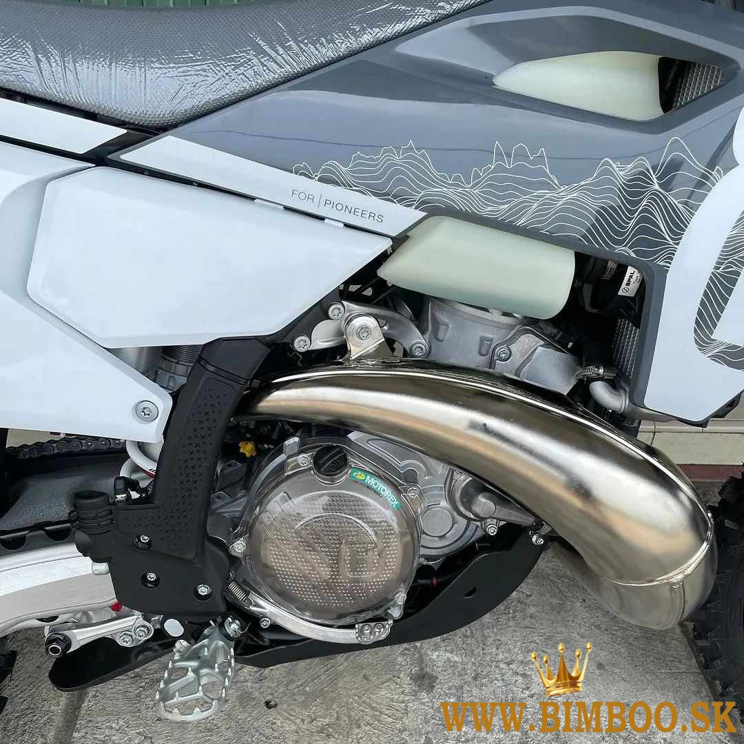 2024 Husqvarna TE 300 PRO Motocross