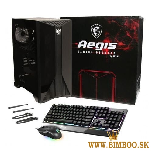 F/S: MSI Aegis RS Aegis RS 450US Intel Corei7 13th Gaming Desktop