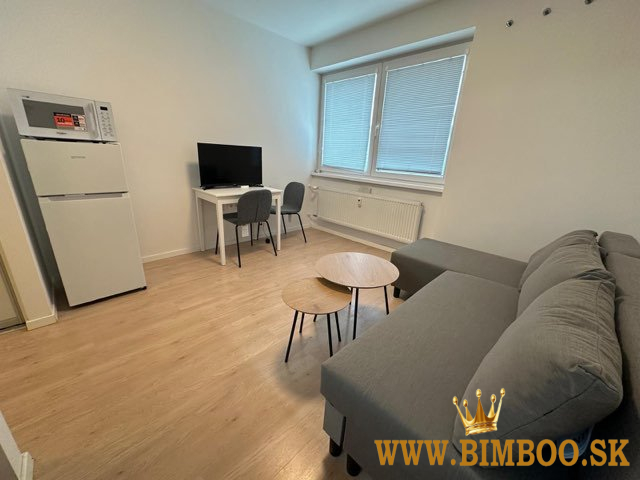  Prenájom garsónky – Ružinovská ulica, Ružinov 