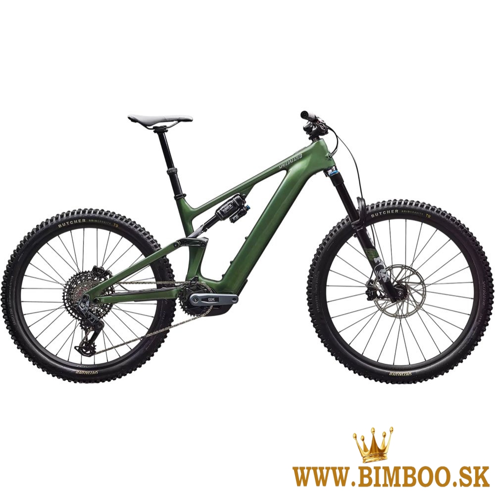 2026 Specialized Turbo Levo 4 Expert Mountain Bike (RACYCLESPORT)