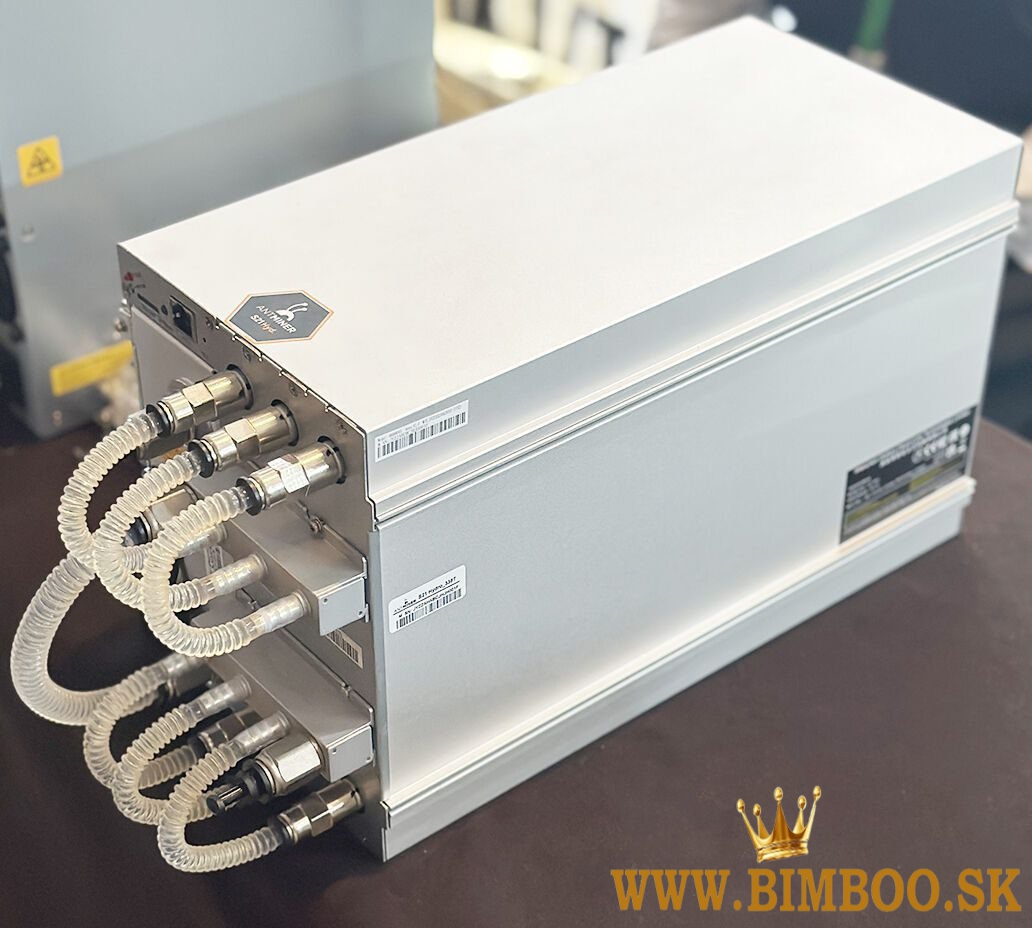  in stock Bitcoin Miner S21 XP Hyd.473T