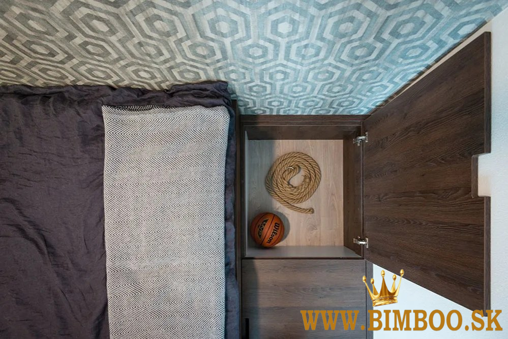  Kompletne zariadený 1-izbový byt – Jurská, Bratislava