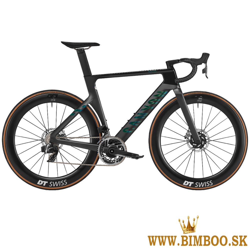 2024 Canyon Aeroad CFR AXS Road Bike (M3BIKESHOP)