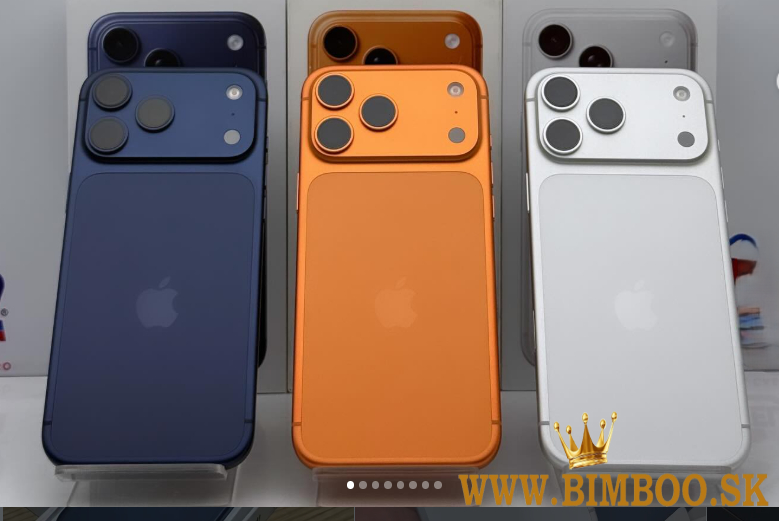 Apple iPhone 17 Pro Max | iPhone 17 Pro | iPhone 17 | iPhone Air | iPhone 16 Pro | iPhone 16 Pro Max