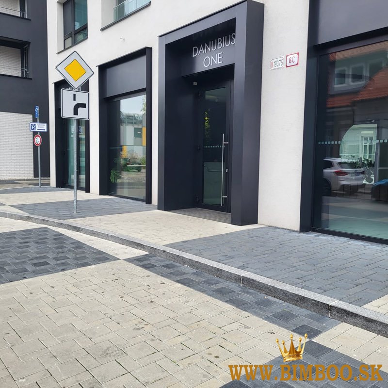 ✨ Prenájom 2-izbového bytu – DANUBIUS ONE, Trnavská cesta,