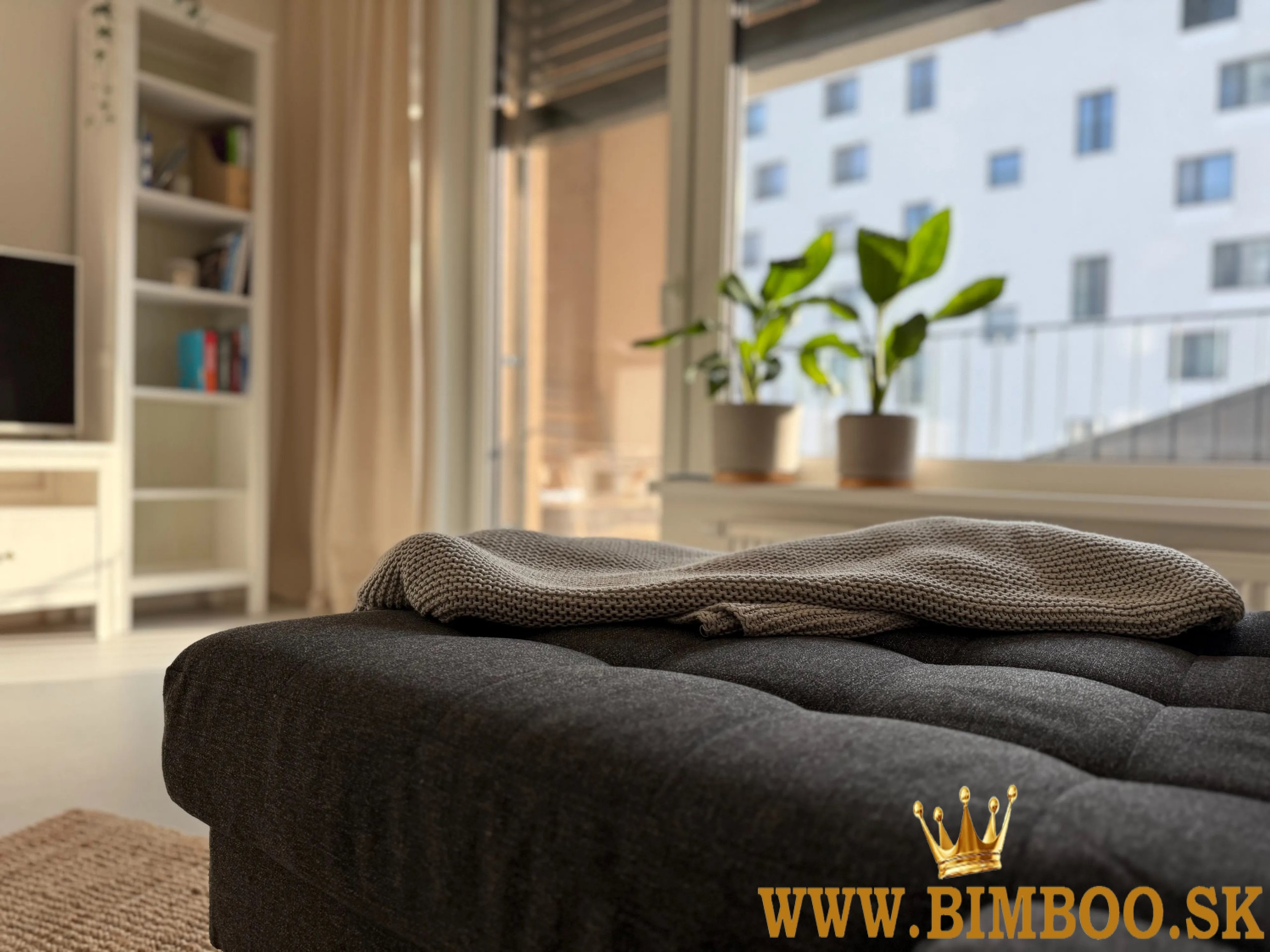 Na predaj 3-izbový byt s balkónom,