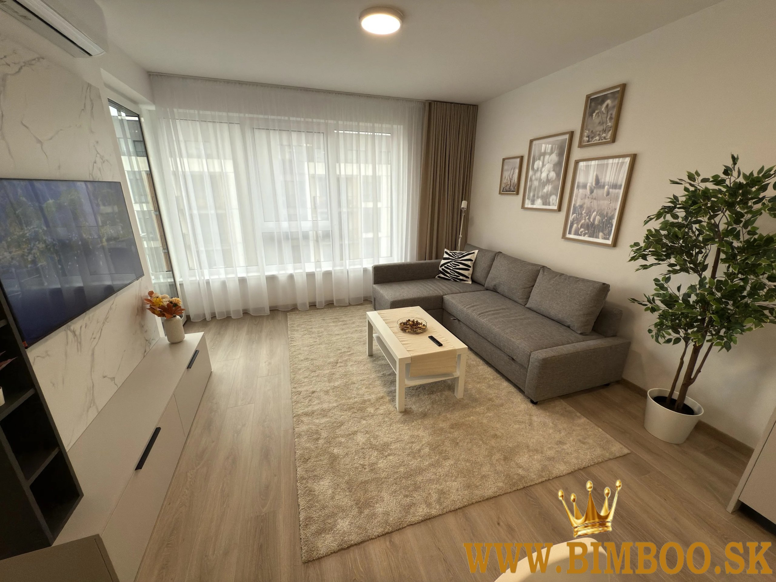  Moderný 2-izbový byt v novostavbe NESTO 