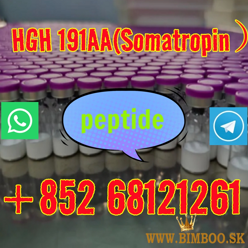 Pure HGH-- 191AA- peptide Growth HGH-191AA Somatropin-1 in promotion