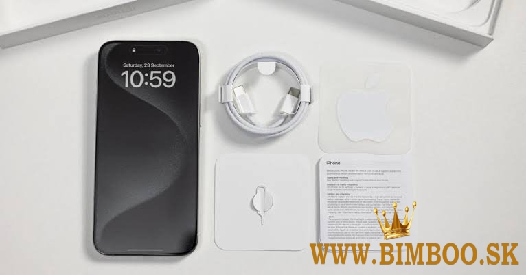 Apple iphone 15 pro max