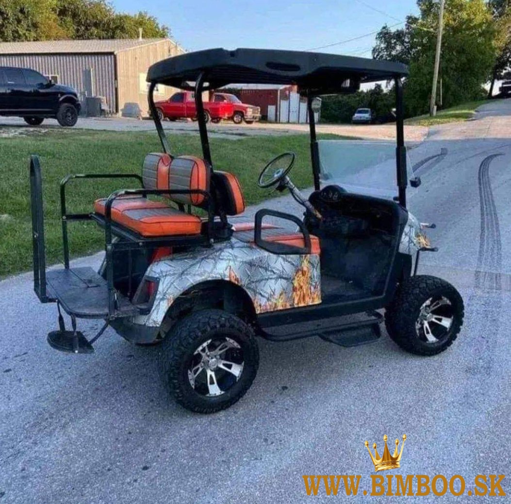 Used and new golf carts for sale 