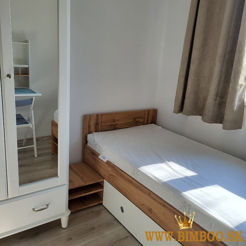  Prenájom príjemnej garsónky | Bratislava – Vrakuňa (Hradská 