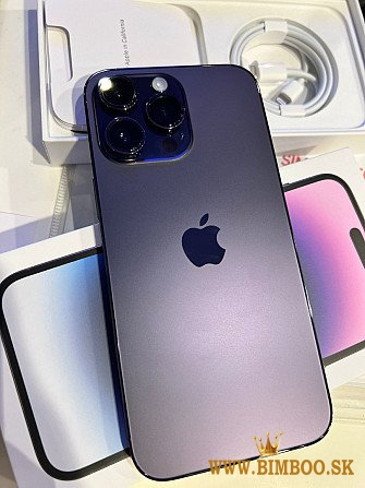Veľkoobchodný predaj Apple iPhone 14, 14 Plus, 14 Pro a 14 Pro Max.