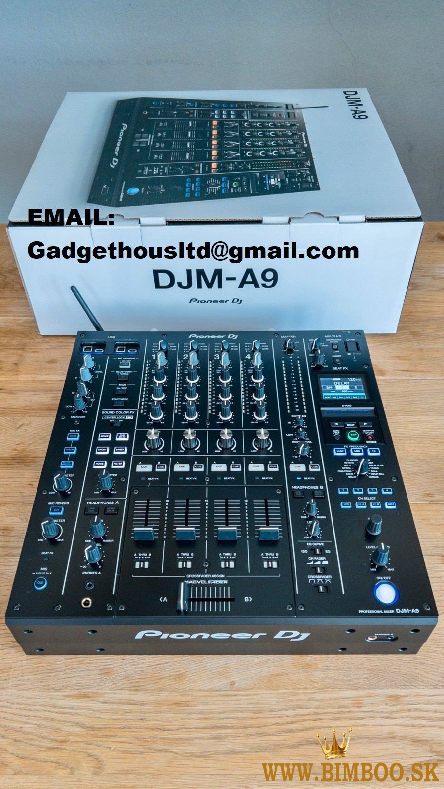 AlphaTheta XDJ-AZ, AlphaTheta OMNIS-DUO, Pioneer DJ OPUS-QUAD, Pioneer DJ XDJ-RX3, Pioneer XDJ-XZ