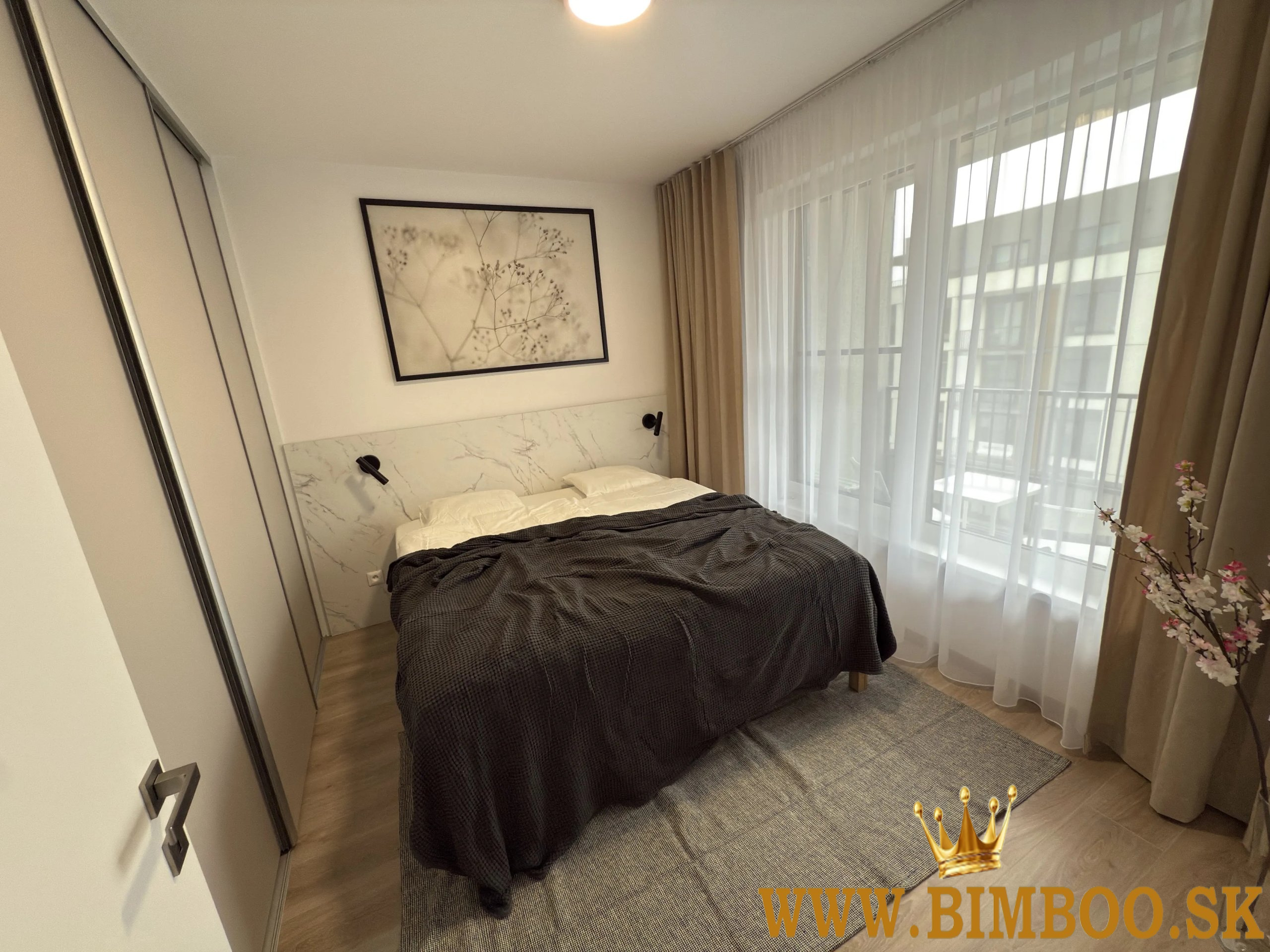 Moderný 2-izbový byt v novostavbe NESTO – Petržalka 