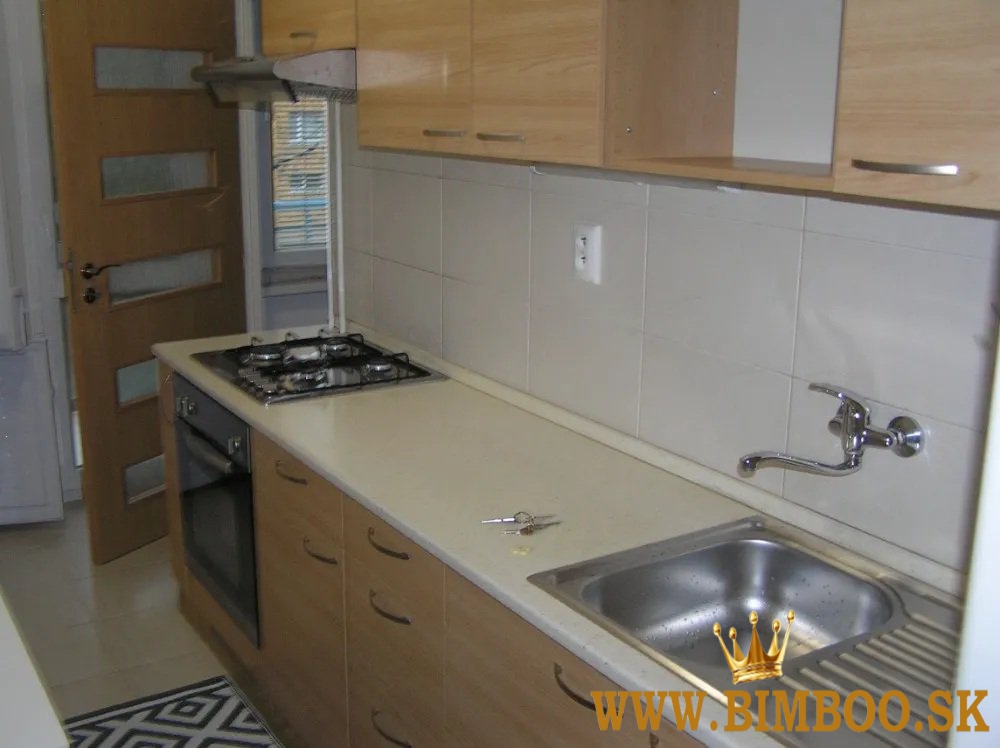  Komfortne zariadený 1-izbový byt – Ovocné sady, Ivanská cesta, 