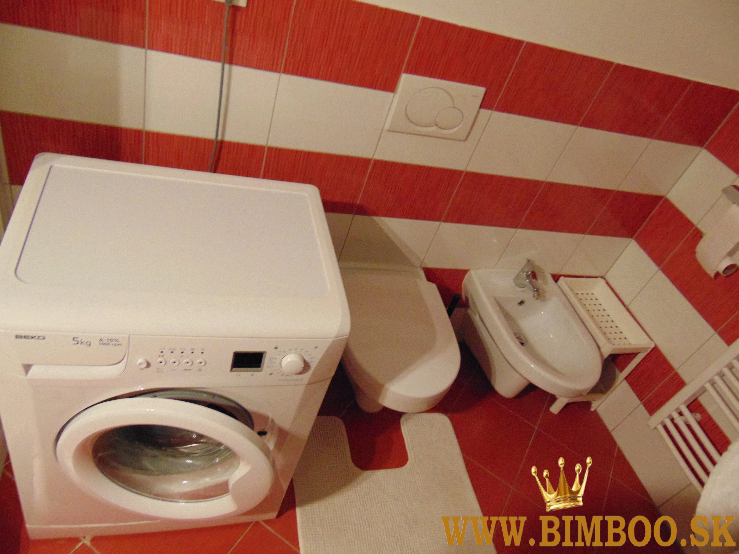 1-izbový byt na prenájom – Betliarska ulica, Petržalka 