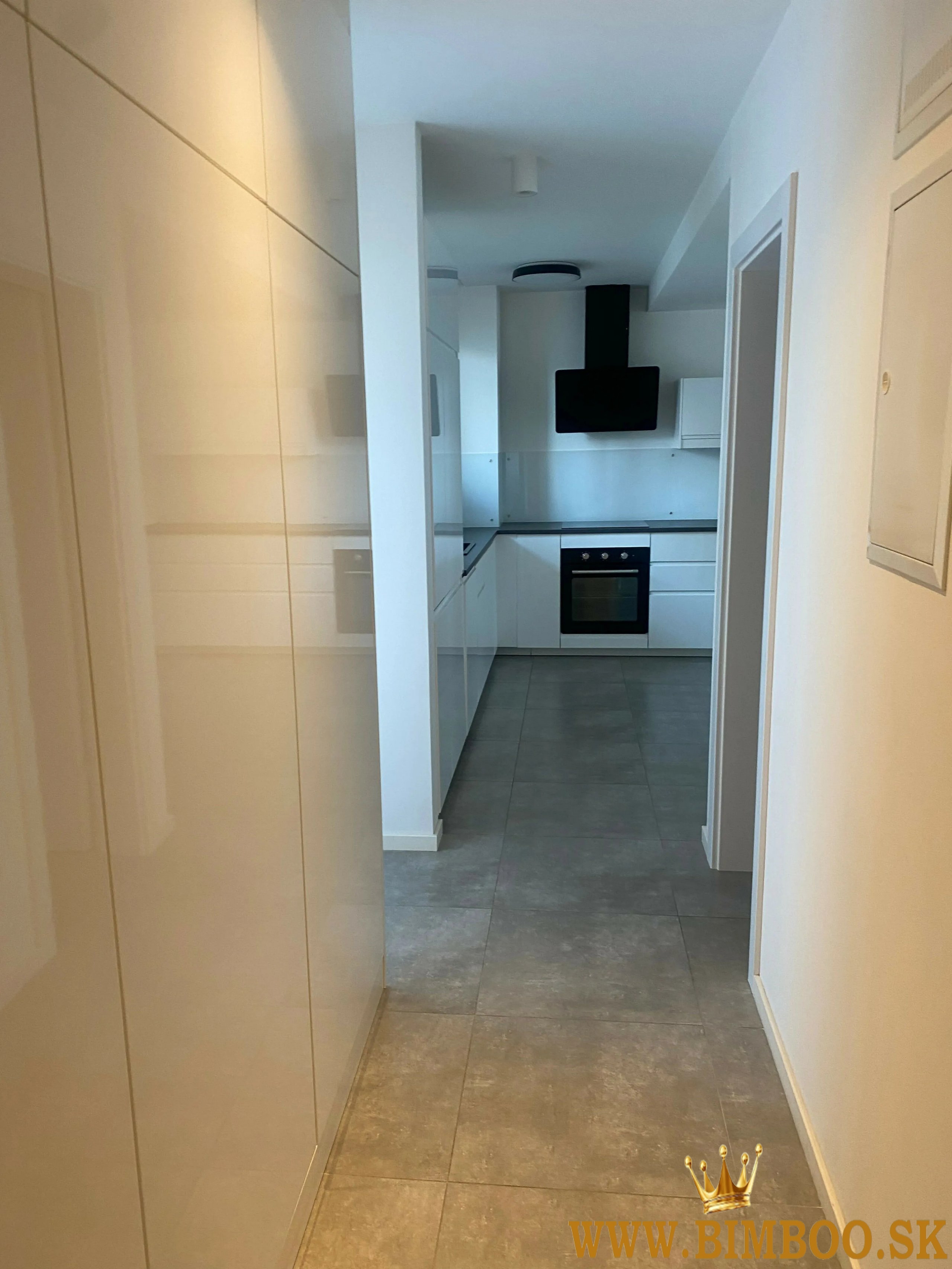 Prenájom 2-izbového bytu v Starom Meste – Bezručova 