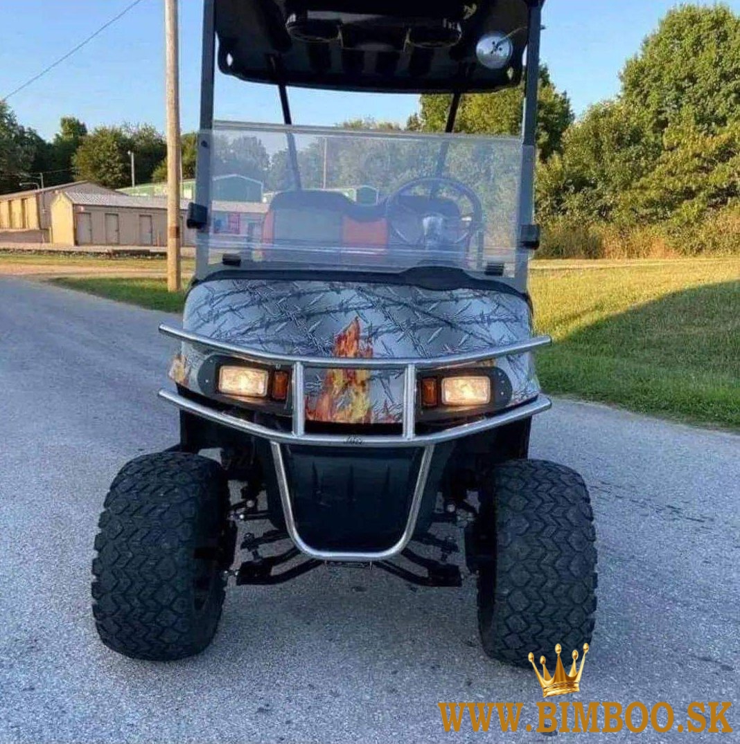 Used and new golf carts for sale 