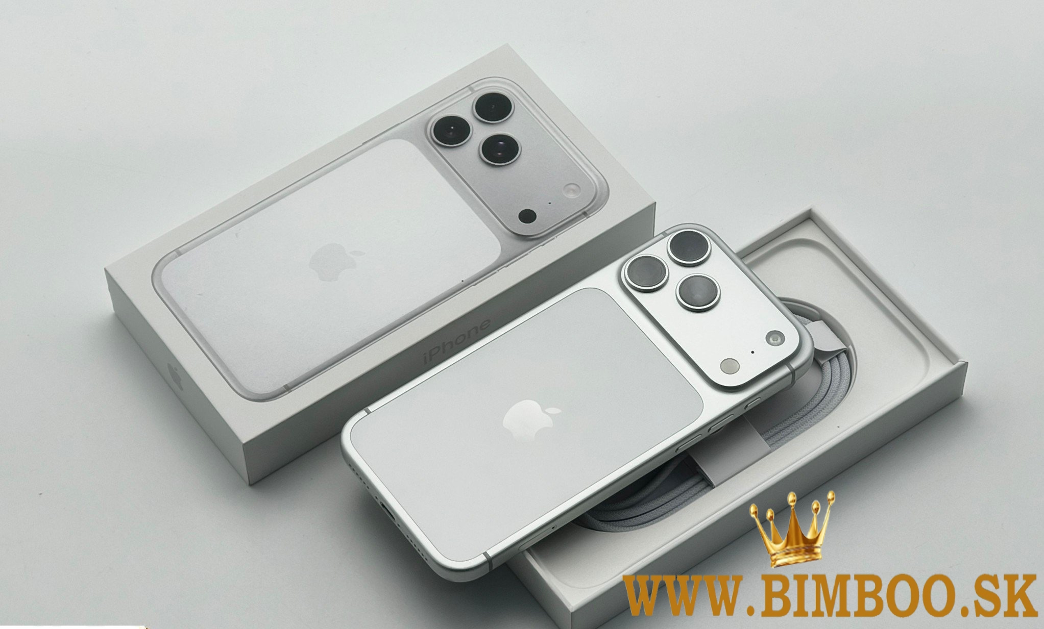 Predaj nových, originálnych Apple iPhone 17, 17 Pro, 17 Pro Max, iPhone Air,  16 Pro, 16 Pro Max