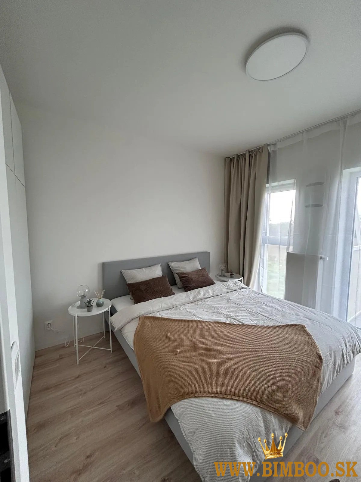 ???? Moderný 2-izbový byt na prenájom v Slnečniciach – Labutia ulica 