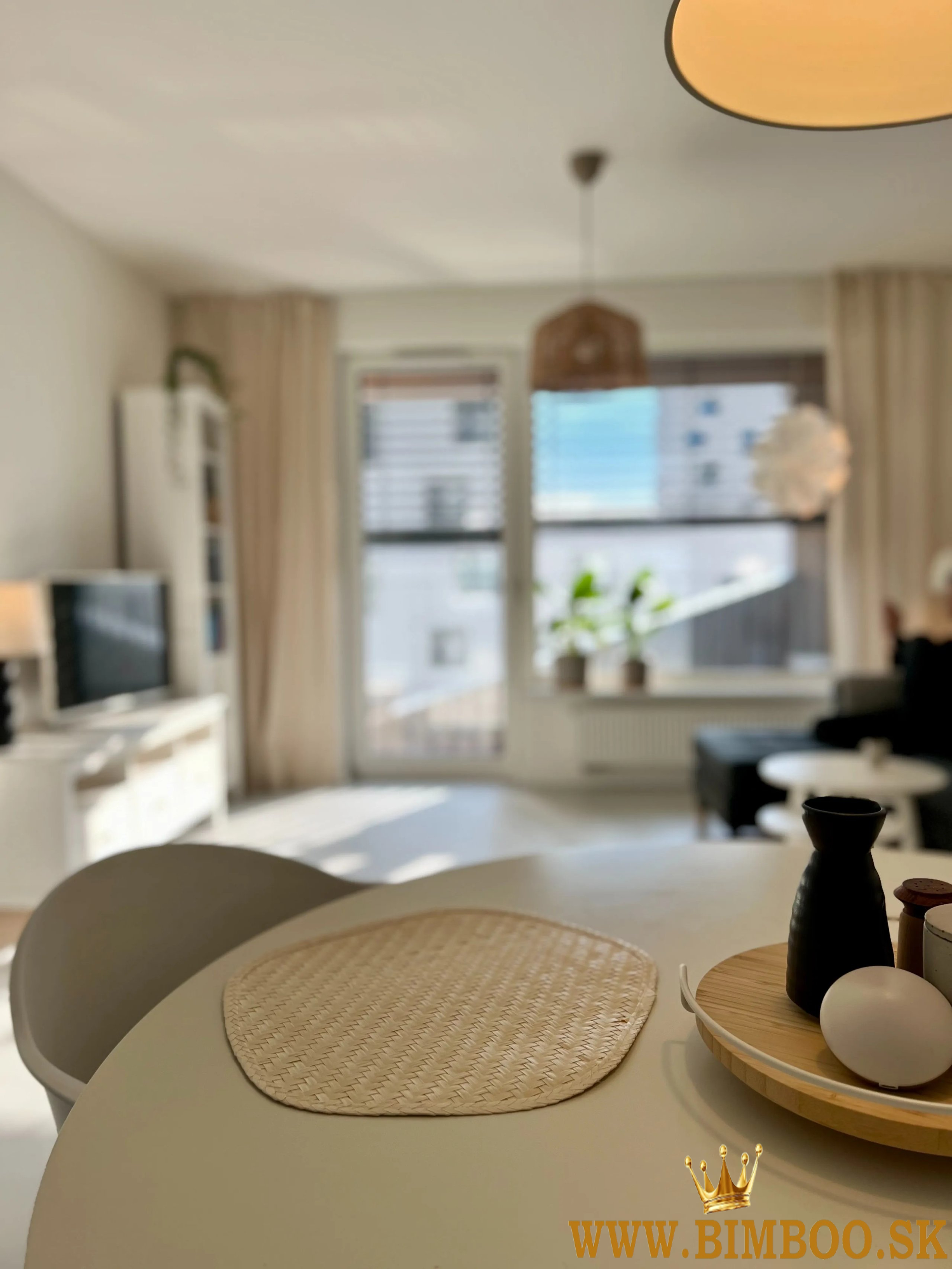  Moderný 2-izbový byt v prestížnom projekte Byty Kopčianka 