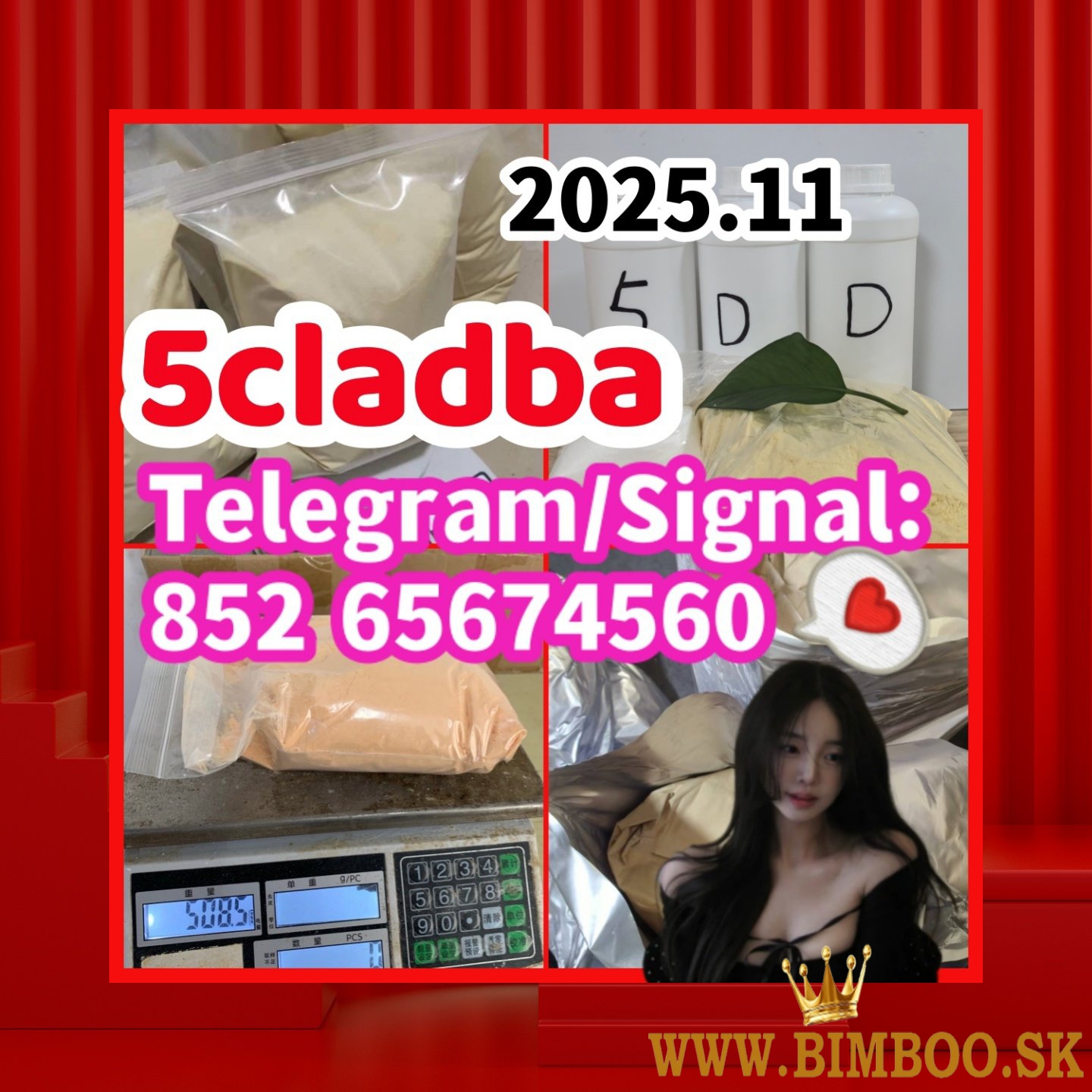 5CL-ADB-A 5cladba 5cladb-a adbb 